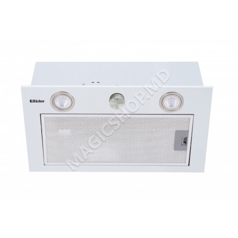 Hota Tornado Backer XIR 850 (52) White, Black